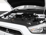 2014 Mitsubishi Outlander Sport Engine photo